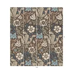 House of Hackney Compton Magna Wallpaper in Bark House of Hackney Compton Magna wallpaper in Bark, foliage and trees in bark