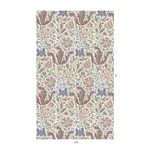 House of Hackney Compton Magna Wallpaper in Cirrus House of Hackney Compton Magna wallpaper in Cirrus, blooms and foliage in cirrus