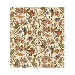 House of Hackney Damas Wallpaper in Cream House of Hackney Damas wallpaper in Cream, blooms and foliage in cream