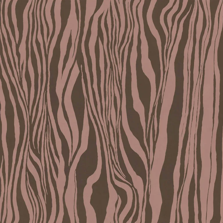 House of Hackney Dazzle wallpaper in Cosmos, animal markings and stripes in cosmos