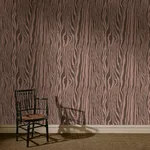House of Hackney Dazzle Wallpaper in Cosmos House of Hackney Dazzle wallpaper in Cosmos, animal markings and stripes in cosmos