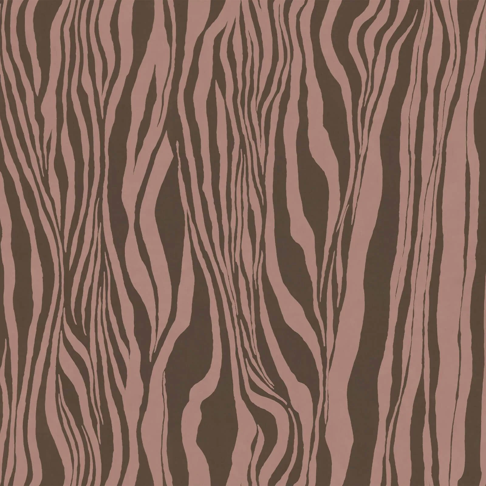 House of Hackney Dazzle wallpaper in Cosmos, animal markings and stripes in cosmos