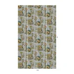 House of Hackney Dinosauria wallpaper in Dusk, animal markings in dusk
