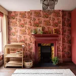 House of Hackney Dinosauria Wallpaper in Plaster House of Hackney Dinosauria wallpaper in Plaster, foliage and animal markings in plaster