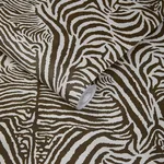House of Hackney Equus Wallpaper in Cocoa House of Hackney Equus wallpaper in Cocoa, animal markings and stripes in cocoa