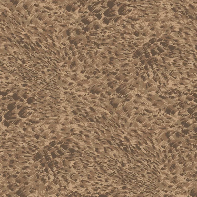 House of Hackney Ferus wallpaper in Alabaster, animal markings in alabaster