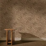 House of Hackney Ferus Wallpaper in Alabaster House of Hackney Ferus wallpaper in Alabaster, animal markings in alabaster