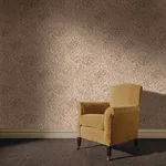 House of Hackney Ferus Wallpaper in Astrantia House of Hackney Ferus wallpaper in Astrantia, animal markings in astrantia