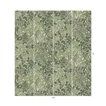 House of Hackney Foliage Magna wallpaper in Apple, foliage and trees in apple