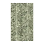 House of Hackney Foliage Magna wallpaper in Apple, foliage and trees in apple