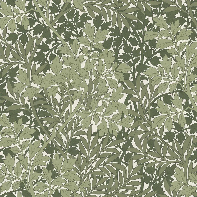 House of Hackney Foliage Magna wallpaper in Apple, foliage and trees in apple