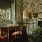 House of Hackney Foliage Magna wallpaper in Apple, foliage and trees in apple