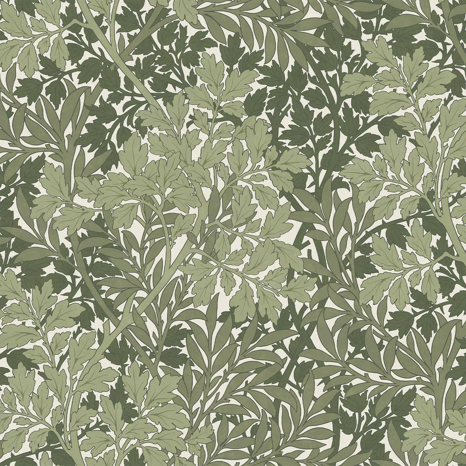 House of Hackney Foliage Magna wallpaper in Apple, foliage and trees in apple