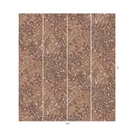 House of Hackney Foliage Magna Wallpaper in Earth House of Hackney Foliage Magna wallpaper in Earth, foliage and trees in earth