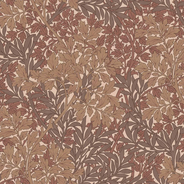 House of Hackney Foliage Magna wallpaper in Earth, foliage and trees in earth