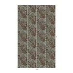 House of Hackney Foliage Wallpaper in Forest House of Hackney Foliage wallpaper in Forest, foliage and trees in forest