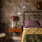 House of Hackney Foliage Wallpaper in Forest House of Hackney Foliage wallpaper in Forest, foliage and trees in forest