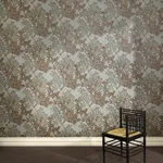 House of Hackney Foliage Wallpaper in Forest House of Hackney Foliage wallpaper in Forest, foliage and trees in forest