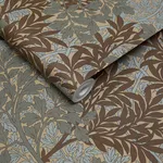 House of Hackney Foliage Wallpaper in Forest House of Hackney Foliage wallpaper in Forest, foliage and trees in forest