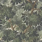 House of Hackney Foris Magna Wallpaper in Verdure House of Hackney Foris Magna wallpaper in Verdure, foliage and trees in verdure