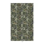 House of Hackney Foris Magna Wallpaper in Verdure House of Hackney Foris Magna wallpaper in Verdure, foliage and trees in verdure