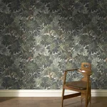 House of Hackney Foris Magna Wallpaper in Verdure House of Hackney Foris Magna wallpaper in Verdure, foliage and trees in verdure