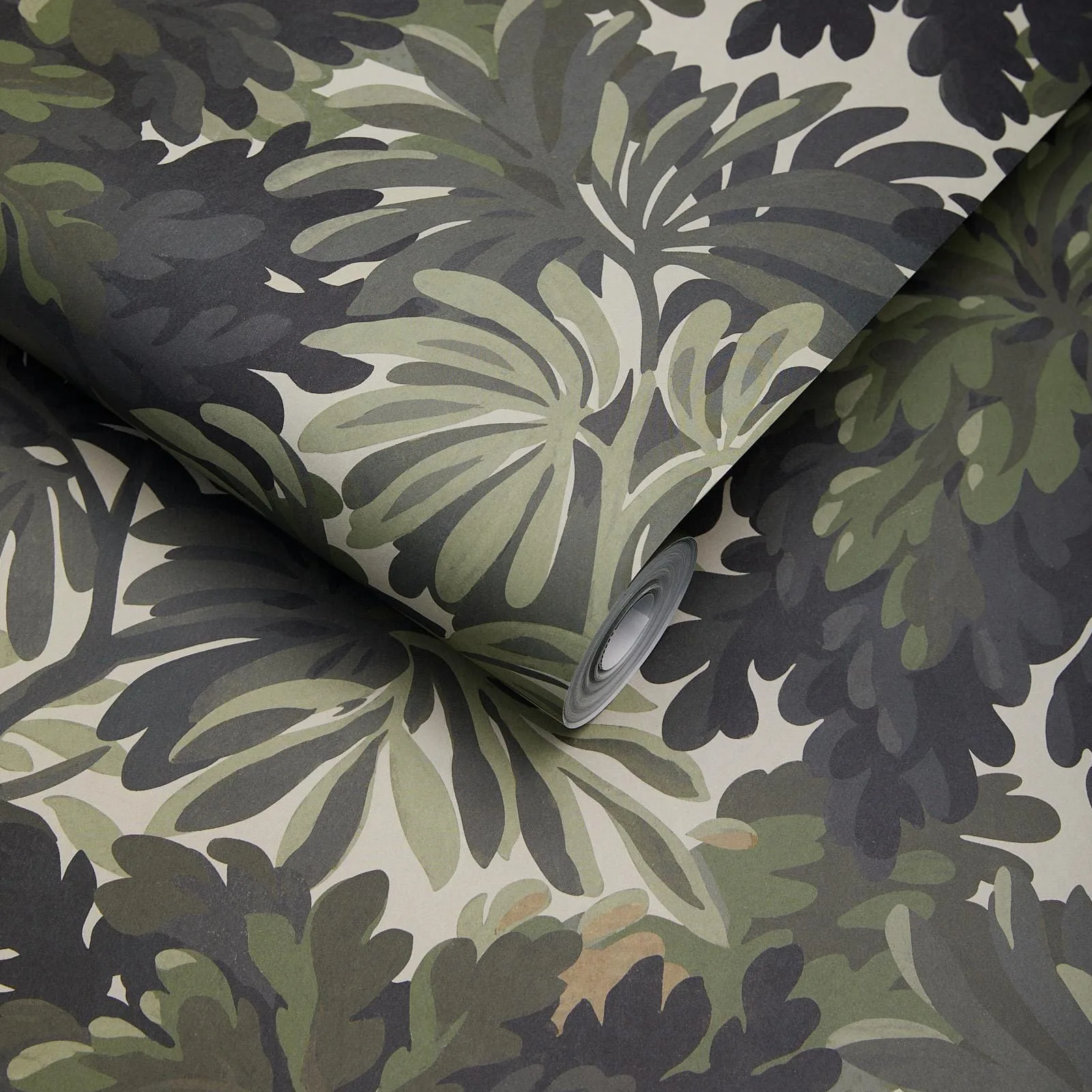 House of Hackney Foris Magna Wallpaper in Verdure House of Hackney Foris Magna wallpaper in Verdure, foliage and trees in verdure