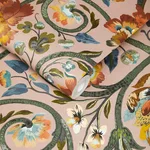 House of Hackney Gaia Wallpaper in Blush House of Hackney Gaia wallpaper in Blush, blooms and foliage in blush