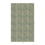 House of Hackney Gardenia wallpaper in Verde, blooms and foliage in verde