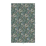 House of Hackney Golden Lily Wallpaper in Euphorbia House of Hackney Golden Lily wallpaper in Euphorbia, foliage in euphorbia