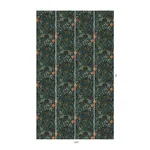 House of Hackney Golden Lily Wallpaper in Midnight House of Hackney Golden Lily wallpaper in Midnight, blooms and foliage in midnight