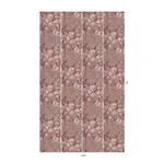 House of Hackney Golden Lily Wallpaper in Tourmaline House of Hackney Golden Lily wallpaper in Tourmaline, blooms and foliage in tourmaline
