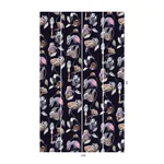House of Hackney Hackney Empire wallpaper in Midnight, birds and animal markings in midnight