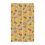 House of Hackney Hackney Empire Wallpaper in Ochre House of Hackney Hackney Empire wallpaper in Ochre, animal markings and trees in ochre