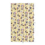 House of Hackney Hackney Empire wallpaper in Ochre Stripe, animal markings and stripes in ochre