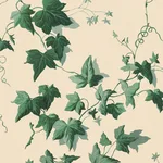 House of Hackney Hedera Wallpaper in Viridian House of Hackney Hedera wallpaper in Viridian, foliage and scenic vignettes in viridian