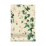 House of Hackney Hedera Wallpaper in Viridian House of Hackney Hedera wallpaper in Viridian, foliage and scenic vignettes in viridian