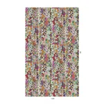House of Hackney Hollyhocks Wallpaper in Spring House of Hackney Hollyhocks wallpaper in Spring, blooms and foliage in spring