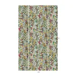 House of Hackney Hollyhocks wallpaper in Summer, blooms and foliage in summer
