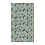 House of Hackney Hortensia wallpaper in Sky, blooms and foliage in sky