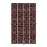 House of Hackney Hyacinth wallpaper in Mulberry, foliage and fruits in mulberry