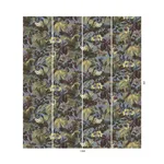 House of Hackney Limerence Wallpaper in Indigo House of Hackney Limerence wallpaper in Indigo, blooms and foliage in indigo