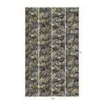 House of Hackney Limerence Wallpaper in Indigo House of Hackney Limerence wallpaper in Indigo, blooms and foliage in indigo