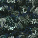 House of Hackney Limerence Wallpaper in Ink House of Hackney Limerence wallpaper in Ink, foliage and trees in ink