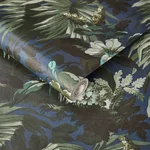 House of Hackney Limerence Wallpaper in Ink House of Hackney Limerence wallpaper in Ink, foliage and trees in ink
