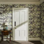 House of Hackney Limerence Wallpaper in Papyrus House of Hackney Limerence wallpaper in Papyrus, foliage and scenic vignettes in papyrus