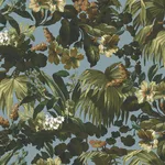 House of Hackney Limerence Wallpaper in Sky House of Hackney Limerence wallpaper in Sky, foliage and scenic vignettes in sky