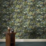 House of Hackney Limerence Wallpaper in Sky House of Hackney Limerence wallpaper in Sky, foliage and scenic vignettes in sky
