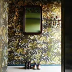 House of Hackney Limerence Wallpaper in Sky House of Hackney Limerence wallpaper in Sky, foliage and scenic vignettes in sky