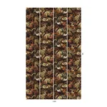 House of Hackney Limerence Wallpaper in Tobacco House of Hackney Limerence wallpaper in Tobacco, foliage and scenic vignettes in tobacco